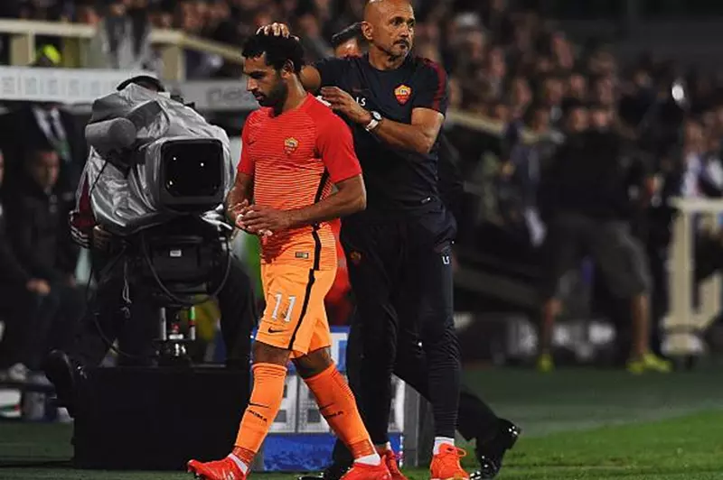 سباليتي وصلاح